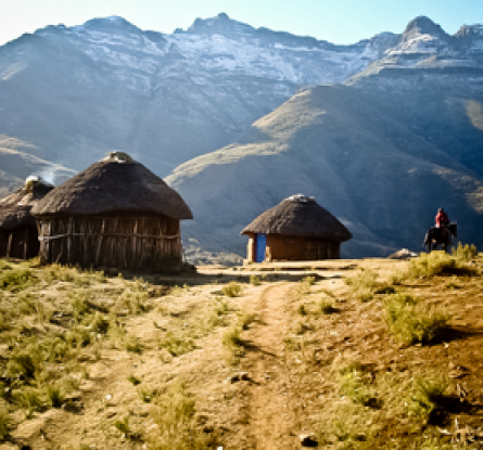 Lesotho Lodge & Campsite Accommodation