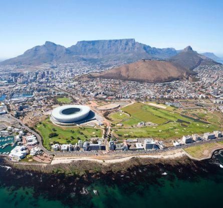 South African Lodge & Campsite Accommodation