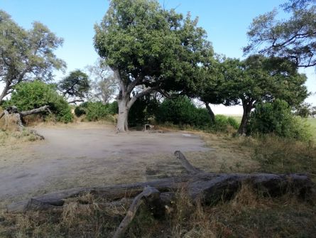 Linyanti Campsite Chobe National Park