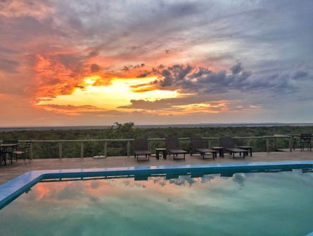 Uukwaluudhi Safari Lodge