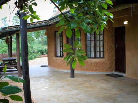 Mlilwane Rest Camp Lontweni Rondavel Three-Sleeper