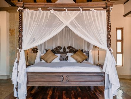 Shumbalala Game Lodge Presidential Suite