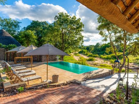 Shumbalala Game Lodge Kruger National Park South Africa