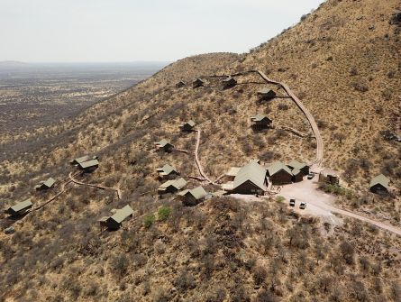 TimBila Safari Lodge Namibia