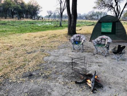 Mbudi Campsite