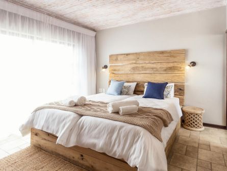 Driftwood Gasthaus Gartenzimmer