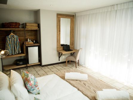 Driftwood Gasthaus Gartenzimmer 
