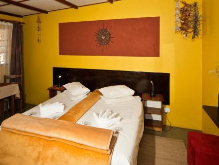 Namtib Desert Lodge Standardzimmer