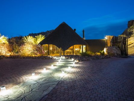 Ai Aiba Lodge Omaruru Namibia