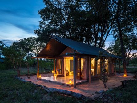 Davison's Camp Hwange National Park Zimbabwe