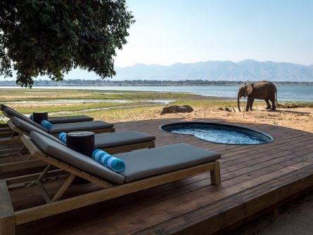 Little Ruckomechi Camp Mana Pools National Park Zimbabwe
