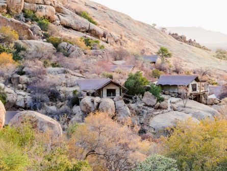 Ondudu Safari Lodge Omaruru Erongo Namibia