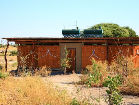 Thobolo's Bush Lodge Campsite Ablution