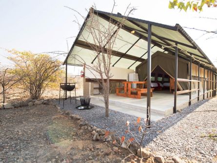 Etosha Safari Self-Catering Etosha National Park Namibia