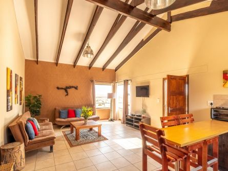 Gecko Ridge Guesthouse Selbstversorger Salon