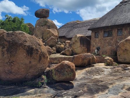 Matopo Ingwe Lodge Matobo National Park Zimbabwe