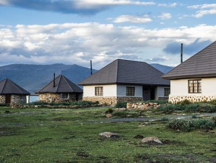Sani Mountain Lodge Sani Pass Lesotho