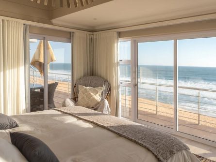 The Winston Beach House Self-Catering View