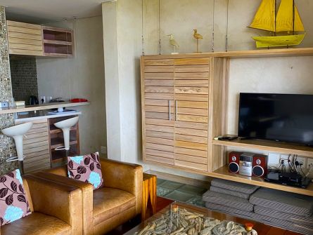 Atlantik Sicht Self-Catering Salon