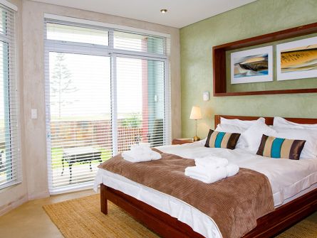 Atlantik Sicht Self-Catering Zimmer