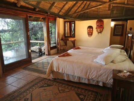 Lianshulu Lodge Chalet View