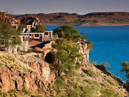 Hardap Resort Mariental Namibia