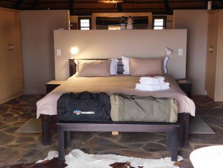Kronenhof Lodge Mountain Villa Room