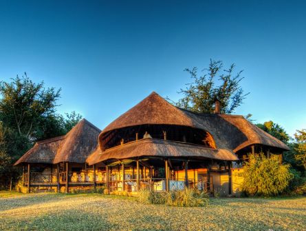 Chobe Savanna Lodge Caprivi Strip Namibia