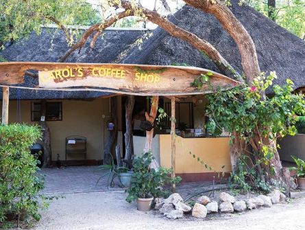 Discovery Bed and Breakfast Maun Botswana