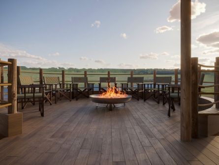 Savute Safari Lodge Chobe National Park Botswana