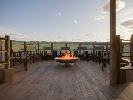 Savute Safari Lodge Chobe National Park Botswana