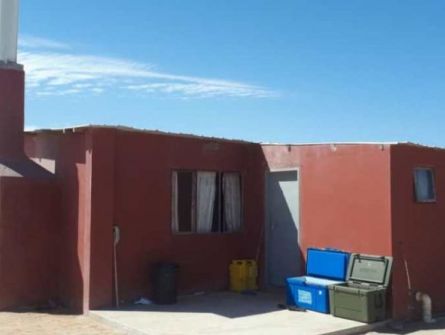 St Nowhere Self-Catering Luxus Sechs-Personen-Wohnung