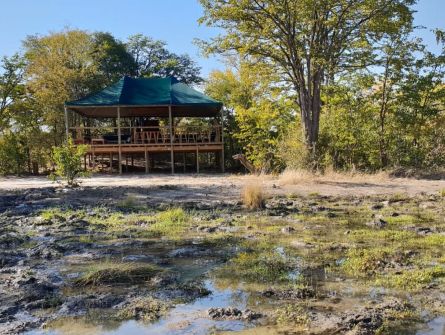 Chobe Forest Camp Kasane Botswana