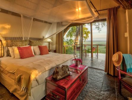 Muchenje Safari Lodge Cottage