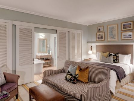 Strand Hotel Junior-Suite