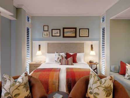 Strand Hotel Luxuszimmer