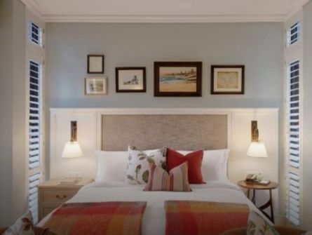 Strand Hotel Standardzimmer