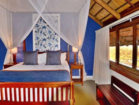 Victoria Falls Safari Lodge Waterhole Facing Suite