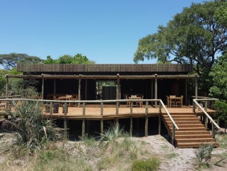Semowi Nature Camp Okavango Delta Botswana