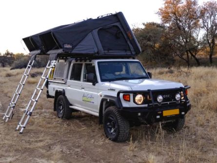 Namibia Car Rental Self Drive Tours