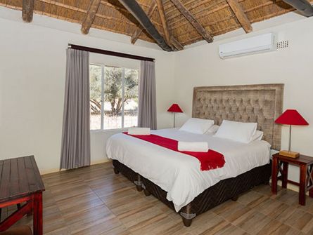 Molopo Kalahari Lodge Chalet