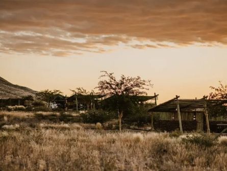 Mount D'Urban Campsite Helmeringhausen Namibia