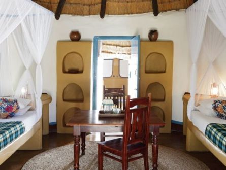 Planet Baobab Standard Hut