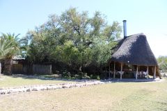 Tsumkwe Lodge