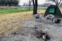 Mbudi Campsite