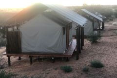 Polentswa Tented Lodge