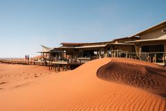 Wolwedans Desert Lodge
