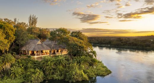 Divava Okavango Resort Divundu Caprivi Namibia