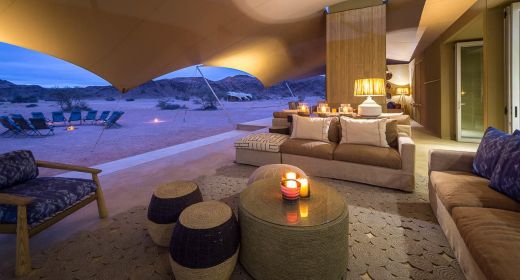 Hoanib Skeleton Coast Camp Namibia
