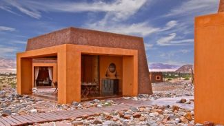 Okahirongo Elephant Lodge Purros Namibia